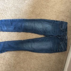 Express jeans size 4s